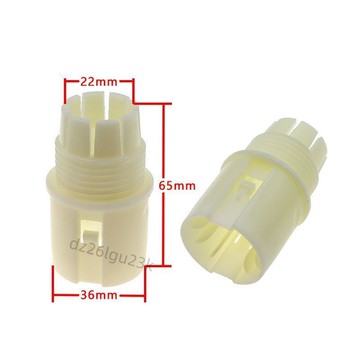 【臺灣爆款】適用美的電風扇落地扇旋鈕升降螺母緊固索姆螺姆立柱管內接頭【實用】