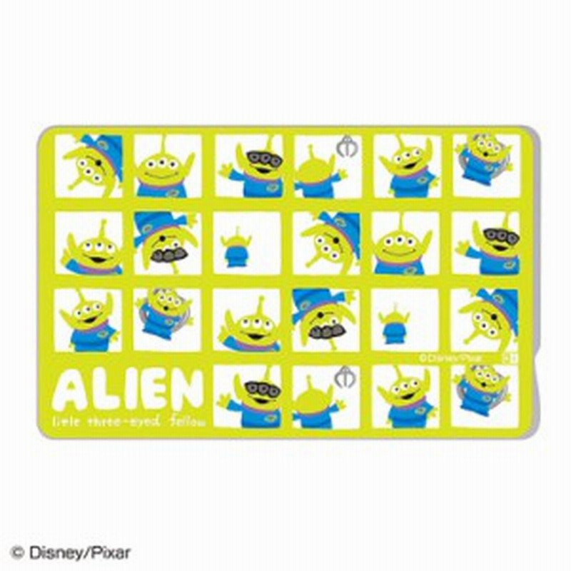ディズニー Icｶｰﾄﾞ Icカードステッカー Suica Pitapa Pasmo 定期券 個人情報保護 防犯 ディズニー ピクサーキャラクター2 In Dicsb 通販 Lineポイント最大1 0 Get Lineショッピング