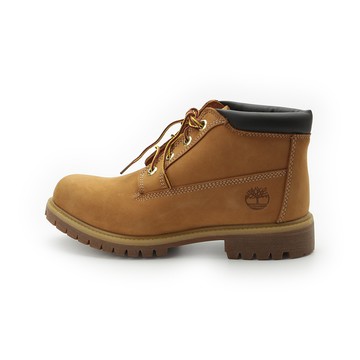 TIMBERLAND PREMIUM 防水中筒靴 黃 23061231 男鞋