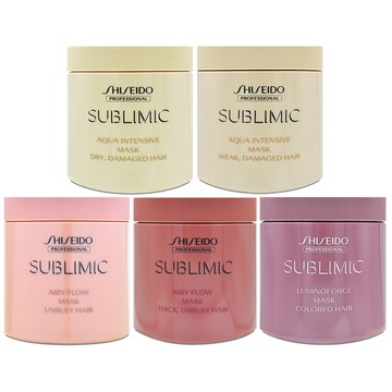 SUBLIMIC 芯之麗 修護髮膜 680g (公司貨)
