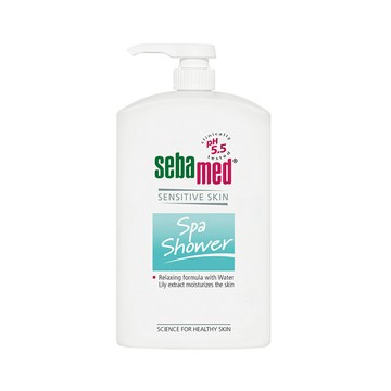 施巴 Sebamed 運動沐浴乳(清新花香)1000ml★衛立兒生活館★