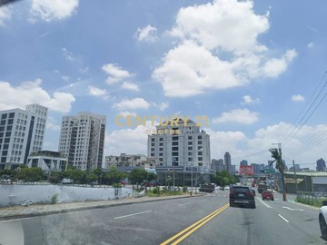 福華飯店旁角地｜台中市西屯區福和段