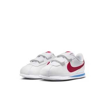 PS CORTEZ WHITE VARSITY BLUE VARSITY RED