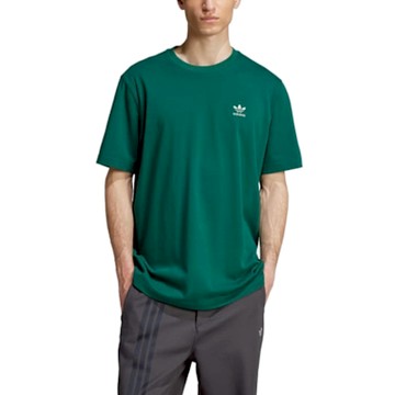 【Adidas 愛迪達】 B+F TREFOIL TEE 經典 休閒 圓領短袖T恤 男 - JN7013