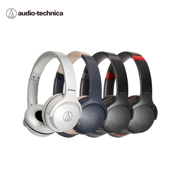 Audio-Technica 鐵三角 ATH-S220BT 無線藍牙耳罩式耳機