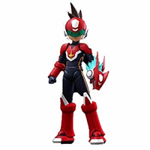 4インチネル 流星のロックマン シューティングスター・ロックマン