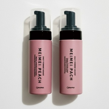 〖2瓶入〗幼桃肌嫩白緊緻慕斯Daily Feminine Mousse