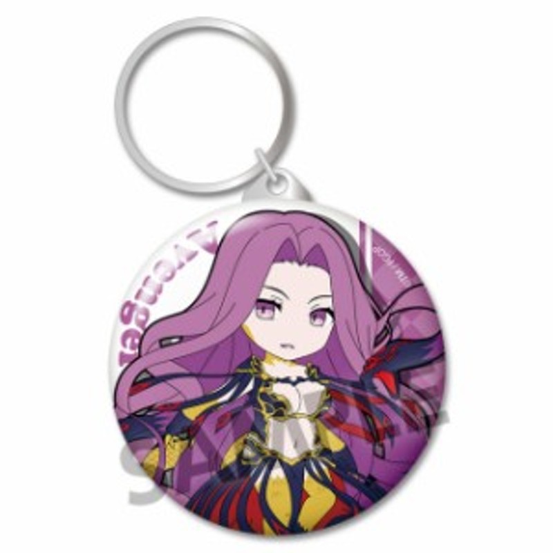 アヴェンジャー ゴルゴーン ぴくりる Fate Grand Order 缶キーホルダーコレクション Vol 5 通販 Lineポイント最大1 0 Get Lineショッピング