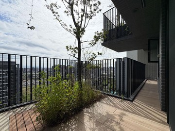 專任｜鉅虹深CASA｜宜居三房平車・高樓視野戶｜台中市北屯區敦富三街