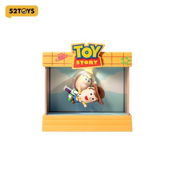 【玩具總動員電影周邊】52TOYS 玩具總動員經典電影時刻盲盒手辦