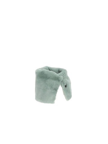 Antipast Fur Muffler Mint