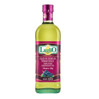 LugliO 義大利特級葡萄籽油 1000ml