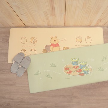 【Norns】迪士尼廚房地墊(2/9-2/22不出貨)