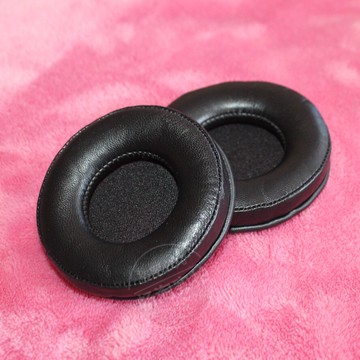 小羊皮 老鐵 ATH-ESW11LTD ESW11耳機套 真皮耳套 耳罩耳墊頭梁套