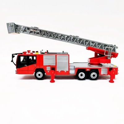 HE207 ダイヤペット Diapet 1/54 はしご消防車 DK-3102 アガツマ