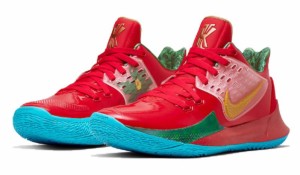 ナイキ メンズ カイリー２ロー Nike Kyrie 2 Low Spongebob ”Mr Krabs