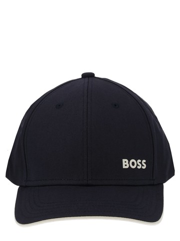 boss baseball hat with logo