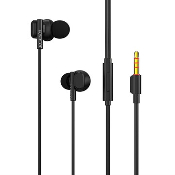 尼科Koniycoi-SK9 重低音游戲音樂耳機 蘋果安卓通用入耳式耳機