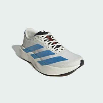 adidas 愛迪達 慢跑鞋 Adizero Evo SL Woven W 女鞋 白 緩震 運動鞋 KI3909