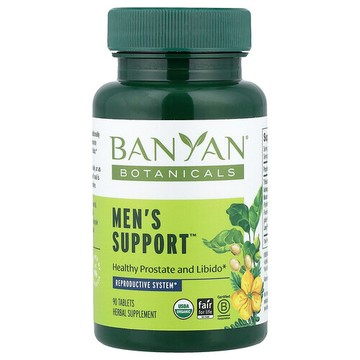Banyan Botanicals, 男性幫助™，90 片