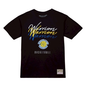 【線上體育】MITCHELL & NESS TRIPLE STACK TEE EE10689244