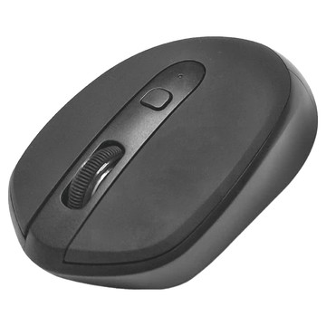 DIKE Expert DPI可調式無線滑鼠 - DMW120 800/1200/1600 DPI  黑色