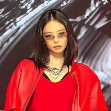 韓版時髦無框水銀墨鏡jennie同款Y2K辣妹太陽眼鏡防紫外線街拍女