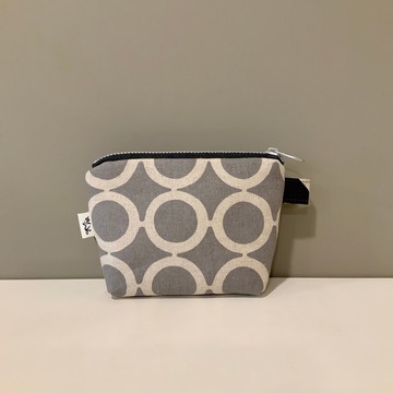 普普風—鋪棉錢包/化妝包