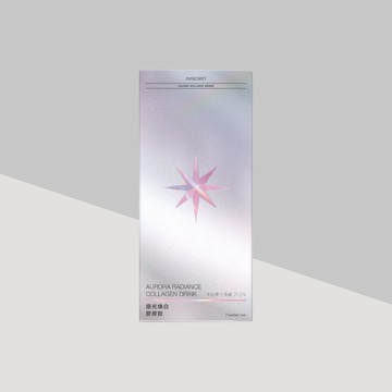 【賦活PDRN】極光煥白膠原飲 (7包/盒)