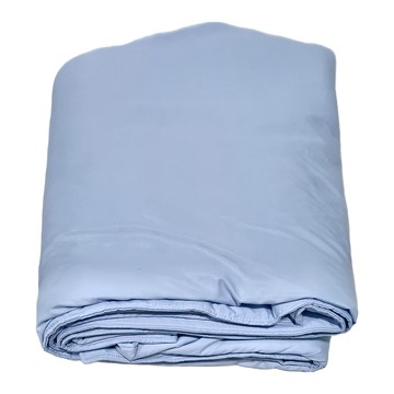 夢之語 柔舒棉鋪棉兩用被套  210 x 180cm  無際天藍