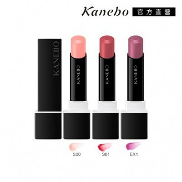 Kanebo 佳麗寶 星燦嫣紅磨砂糖蜜唇膏 3.8g(3色任選)(大K)
