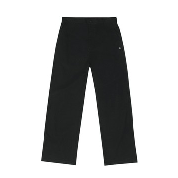 CONVERSE WOVEN PANT BLACK 長褲 男 黑色 MCH603-023