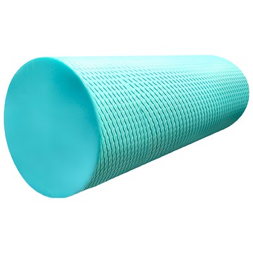 Bridgeport 台灣橋堡 台灣製 直徑10 x 30cm 蒂芬妮藍 瑜珈滾筒 肌肉放鬆  1個