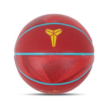 Nike 籃球 All Court Kobe Bryant CNY 標準7號球 新年 紅 N101524261-507