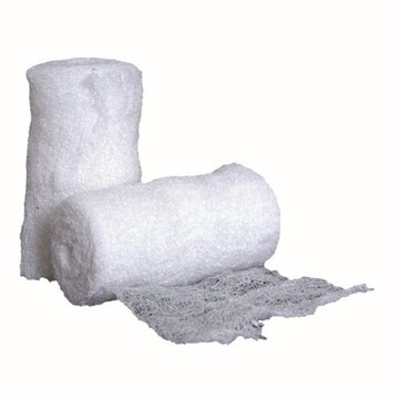 Conforming Bandage 3 Inch X 4-1/2 Yard NonSterile White Case of 96 by Derma Sciences