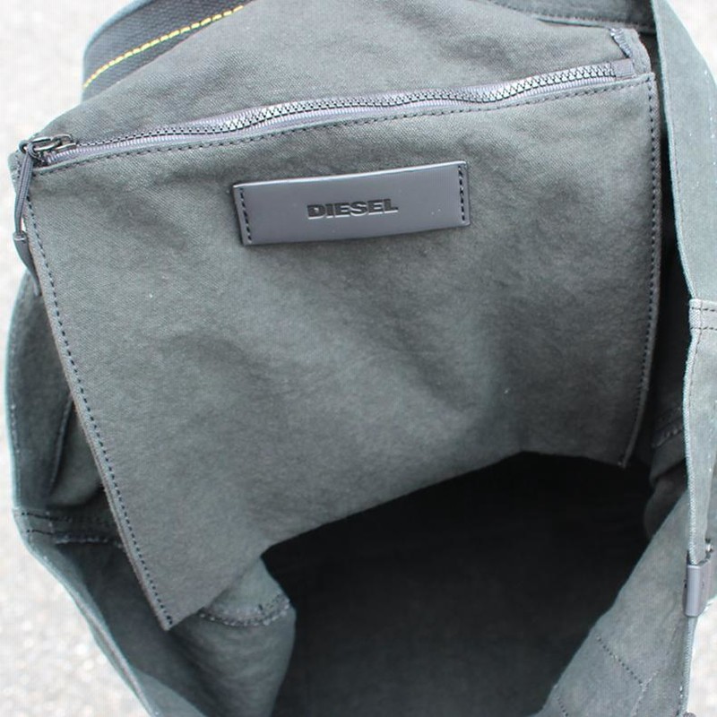 ディーゼル DIESEL バッグ メンズ トートバッグ ショルダー