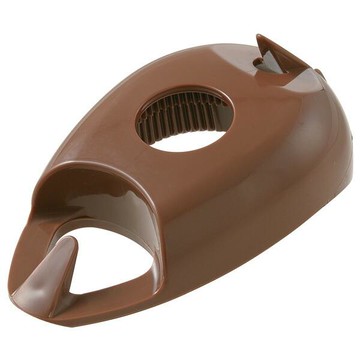 asdfkitty*日本製 SKATER 多功能開瓶器 開罐器 開蓋器-咖啡色-正版商品