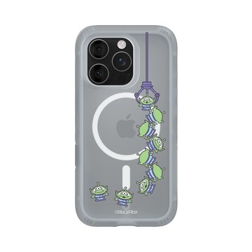 iPhone 16 Pro AirX 流變灰 - 迪士尼-玩具總動員 Toy Story - 玩具總動員 - 娃娃機夾三眼怪