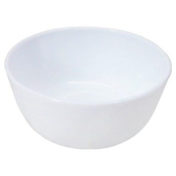 Bormioli Rocco 義大利 蛋白石玻璃 餐碗 11cm  1個  白色