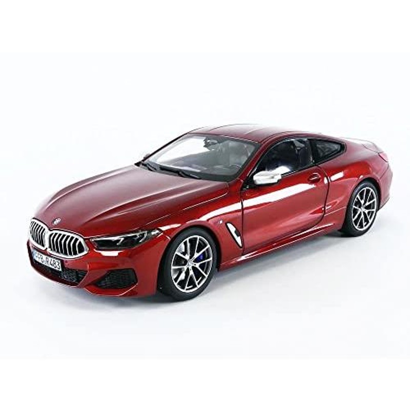 ノレブ 1/18 BMW M850i 2018 メタリックオレンジ 汎用ミニカー | LINE