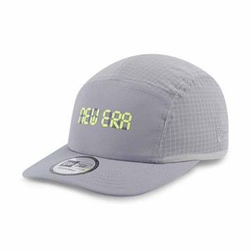 NEW ERA 男女 五分帽 CITY SPORT NE 灰 NE14499858