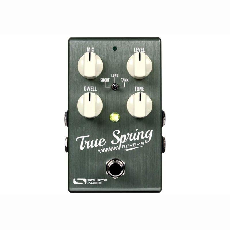 Source Audio SA247 True Spring Reverb コンパクトエフェクター リバーブ ソースオーディオ