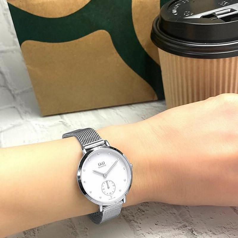 QQ CITIZEN シチズン 腕時計 レディース クオーツ ストーン QQ CITIZEN シチズン 腕時計 レディース クオーツ ストーン