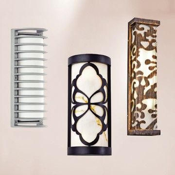 景觀戶外壁燈 01-27605、27606、27607