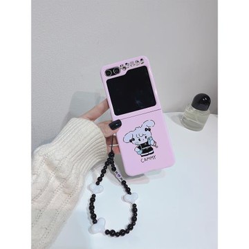 mikko適用三星zflip7fe手機殼zflip6折疊屏flip5全包W25心系天下保護套超薄大視窗小眾女新款高級感可愛防摔