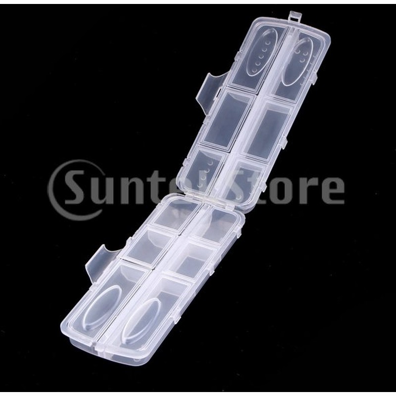 フック用のプラスチック製の収納ボックス釣り道具アクセサリーケースルアーベイト 通販 Lineポイント最大0 5 Get Lineショッピング