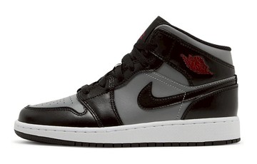 JORDAN 1 MID SHADOW RED GS