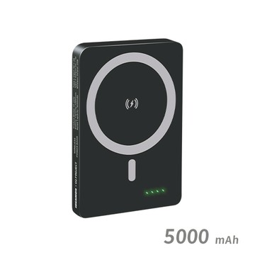 【怪獸選物 IDEAMON】｜ 10000 mAh 磁吸行動電源 5000 mAh 磁吸行動電源