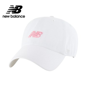 【New Balance】 NB 棒球帽/老帽_中性_米白色_LAH00151AA6