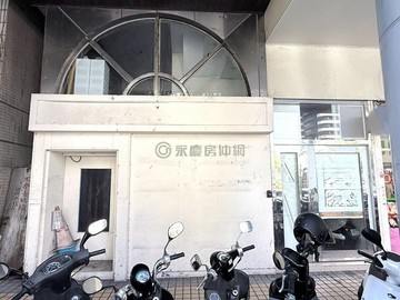 臨中華路｜稀有B1百坪G3餐廳｜獨立進出｜高雄市前金區中華三路